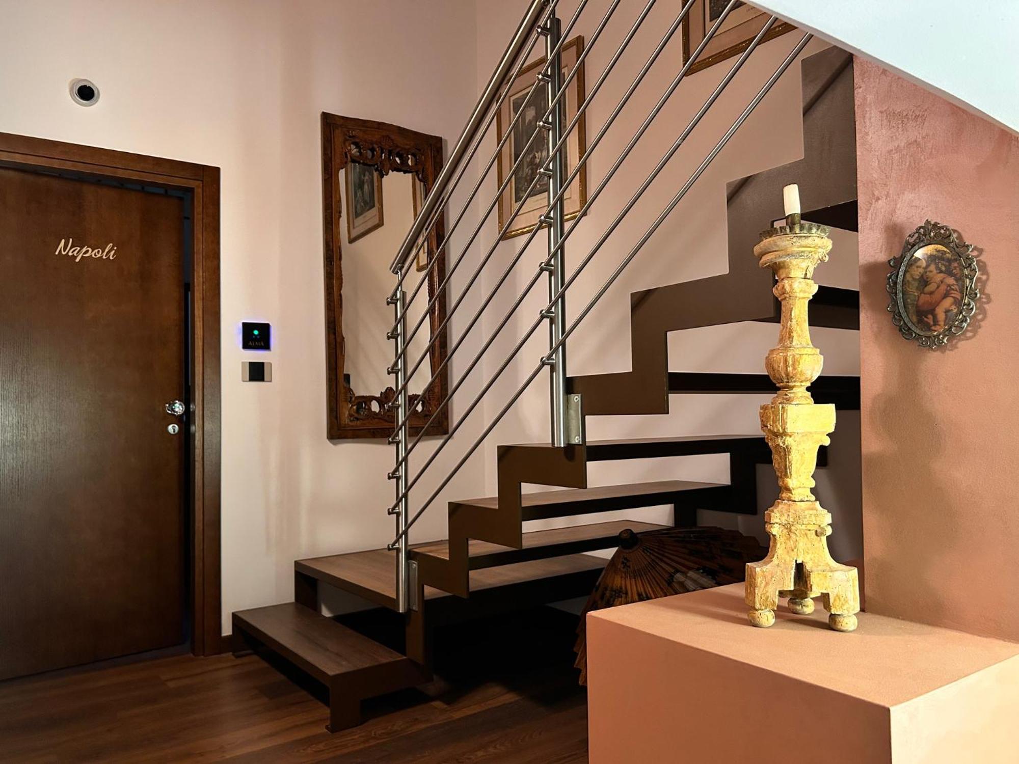 Relais Villa Alma Castion Veronese Exterior photo