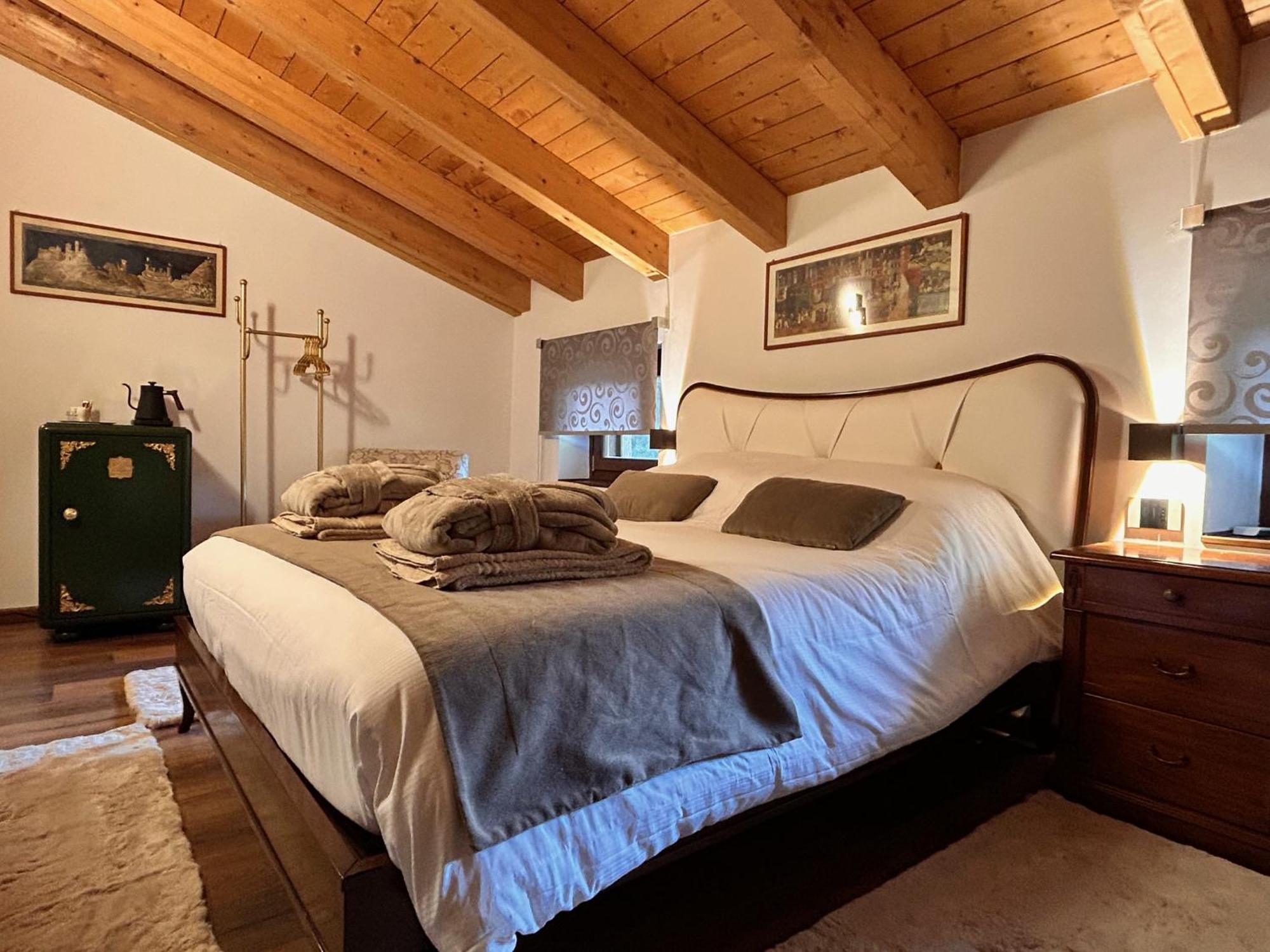 Relais Villa Alma Castion Veronese Exterior photo