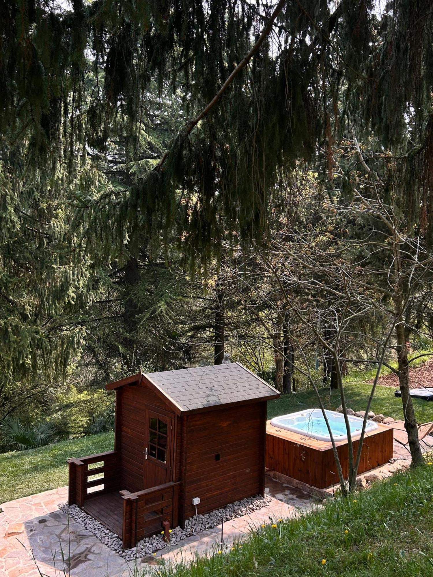 Relais Villa Alma Castion Veronese Exterior photo